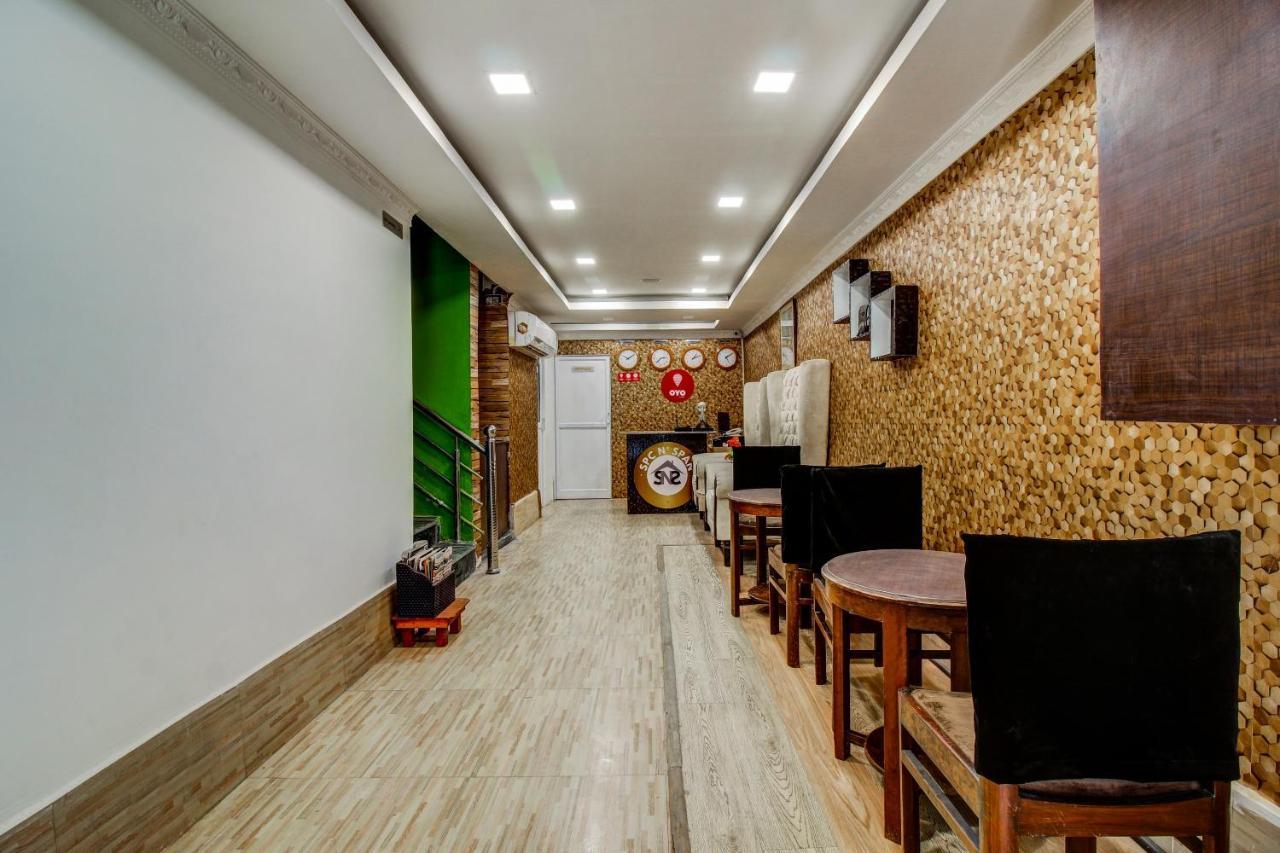Oyo Flagship Spc & Span Hotel Jamshedpur Luaran gambar