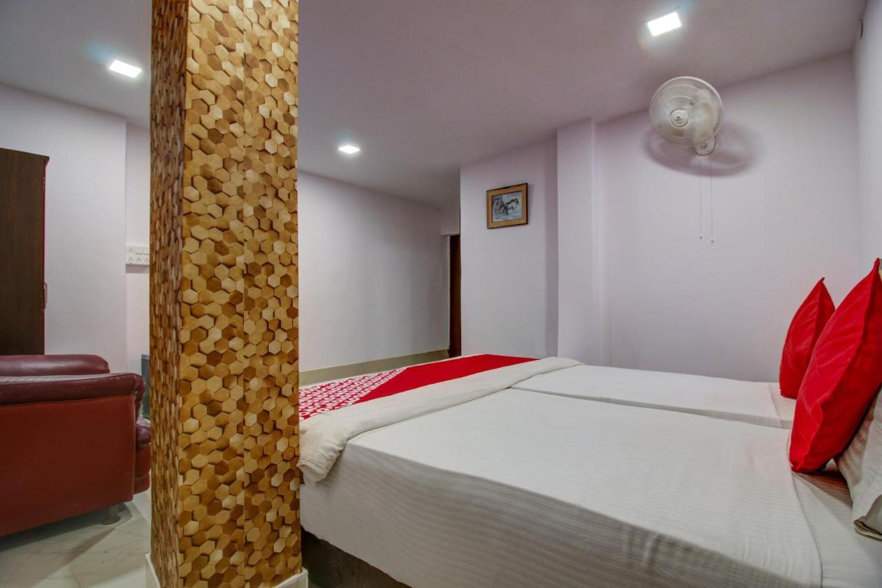 Oyo Flagship Spc & Span Hotel Jamshedpur Luaran gambar