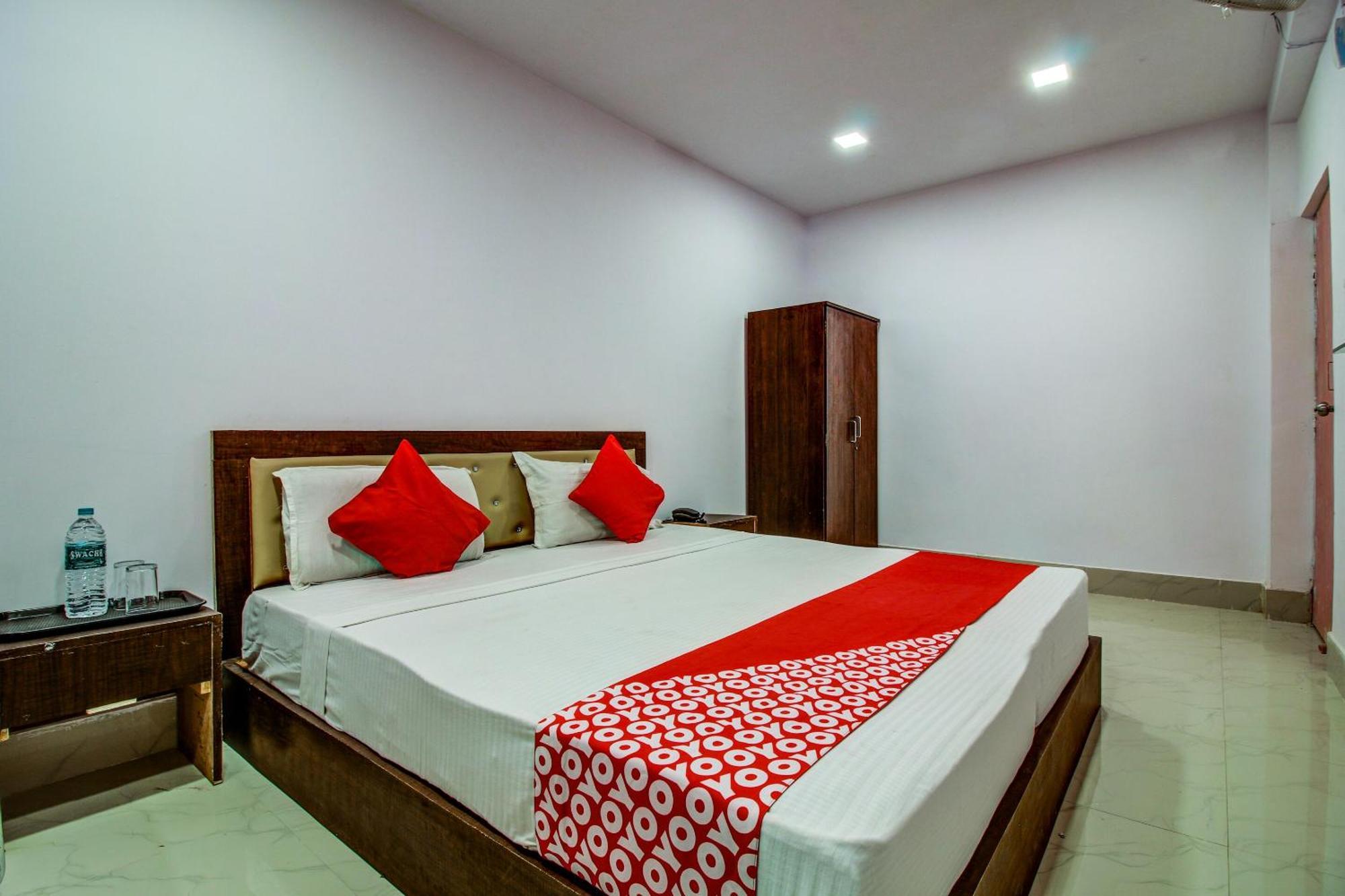 Oyo Flagship Spc & Span Hotel Jamshedpur Luaran gambar