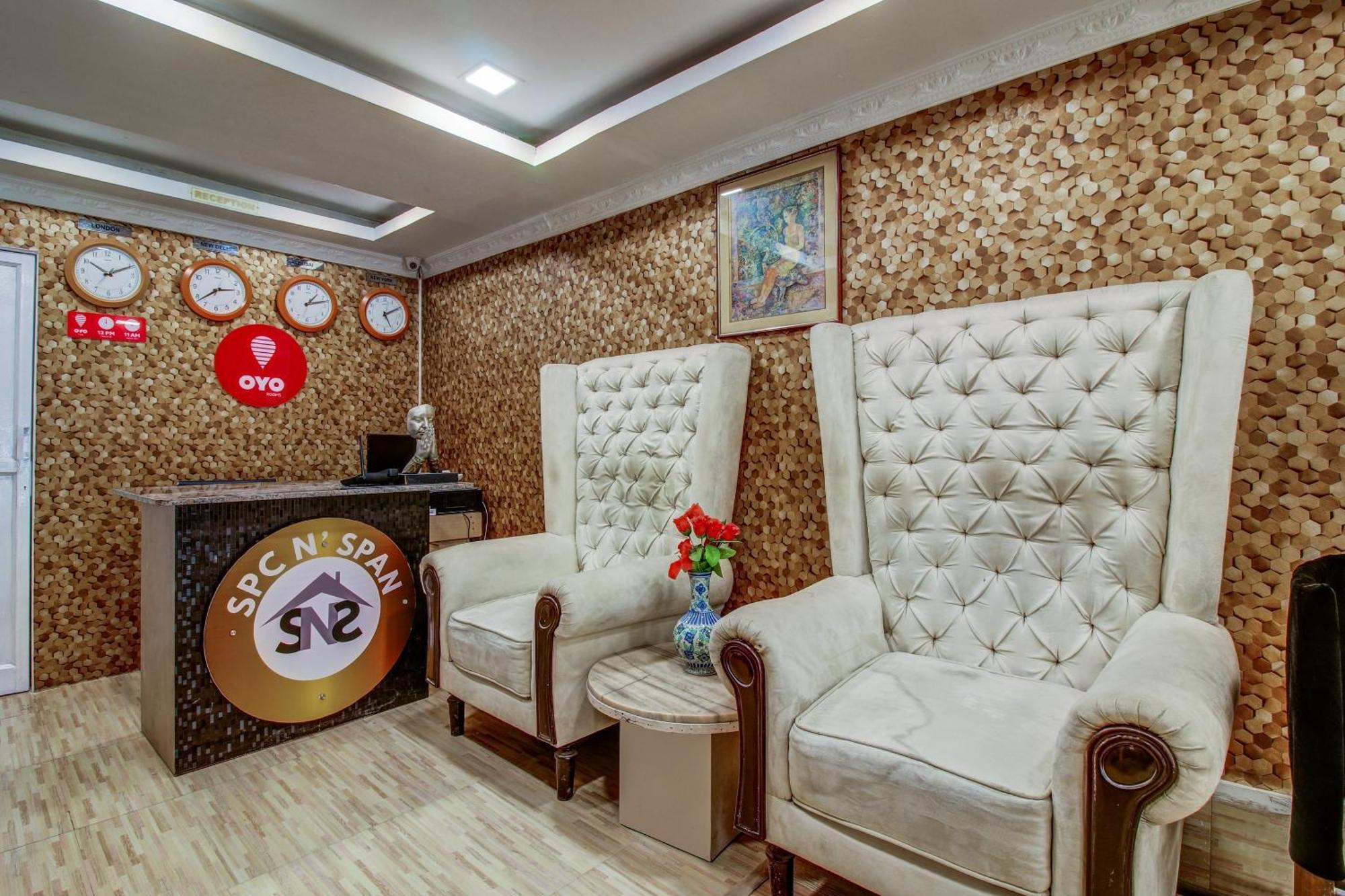 Oyo Flagship Spc & Span Hotel Jamshedpur Luaran gambar