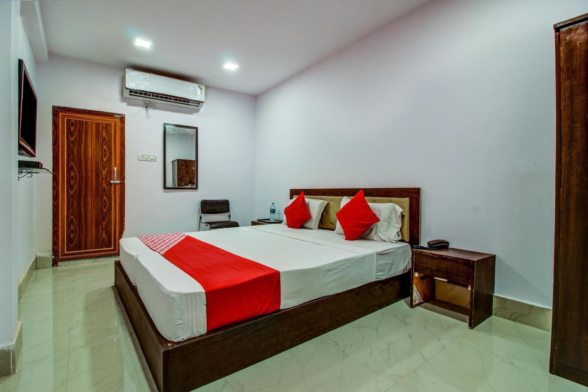 Oyo Flagship Spc & Span Hotel Jamshedpur Luaran gambar