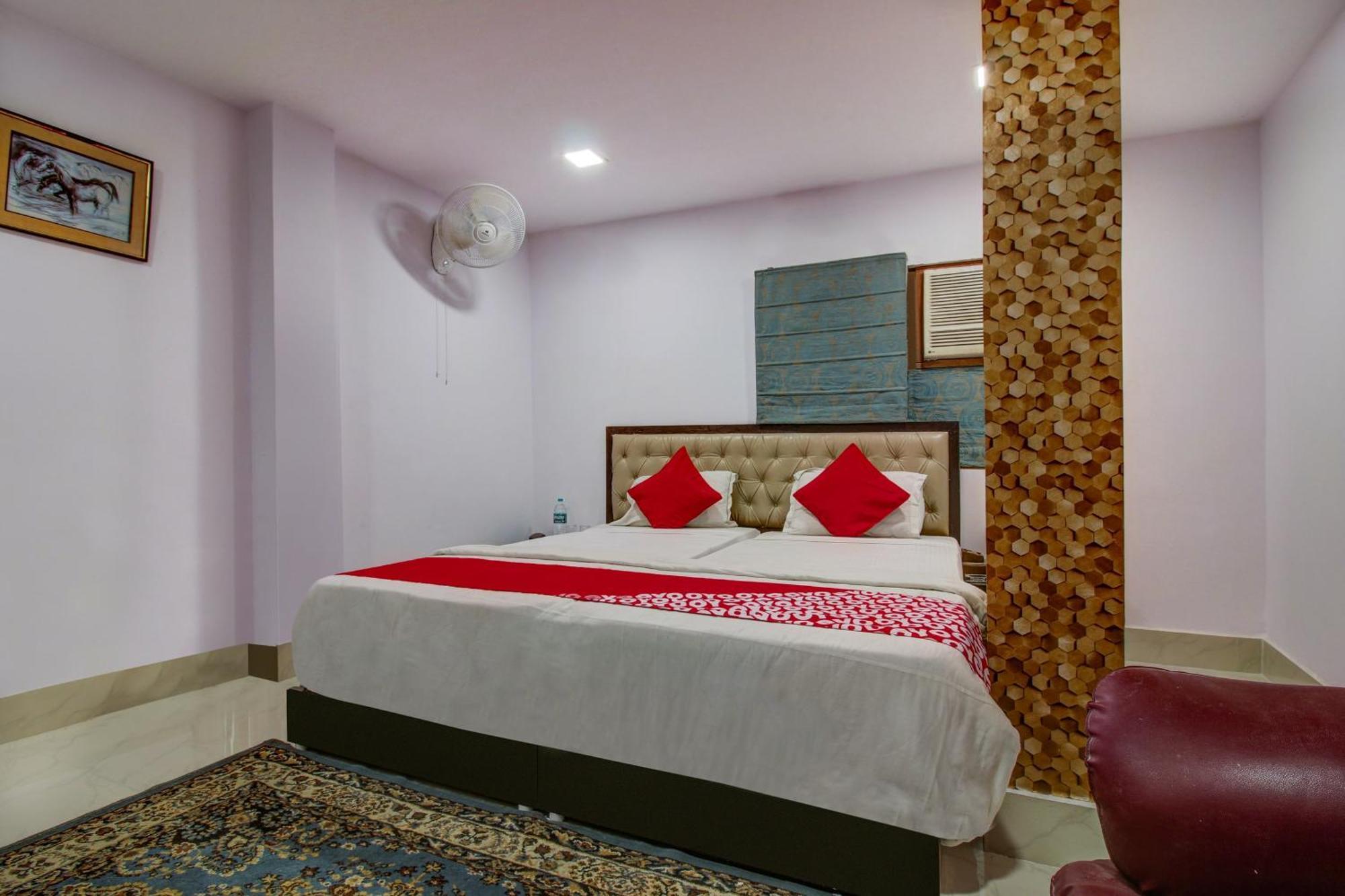 Oyo Flagship Spc & Span Hotel Jamshedpur Luaran gambar