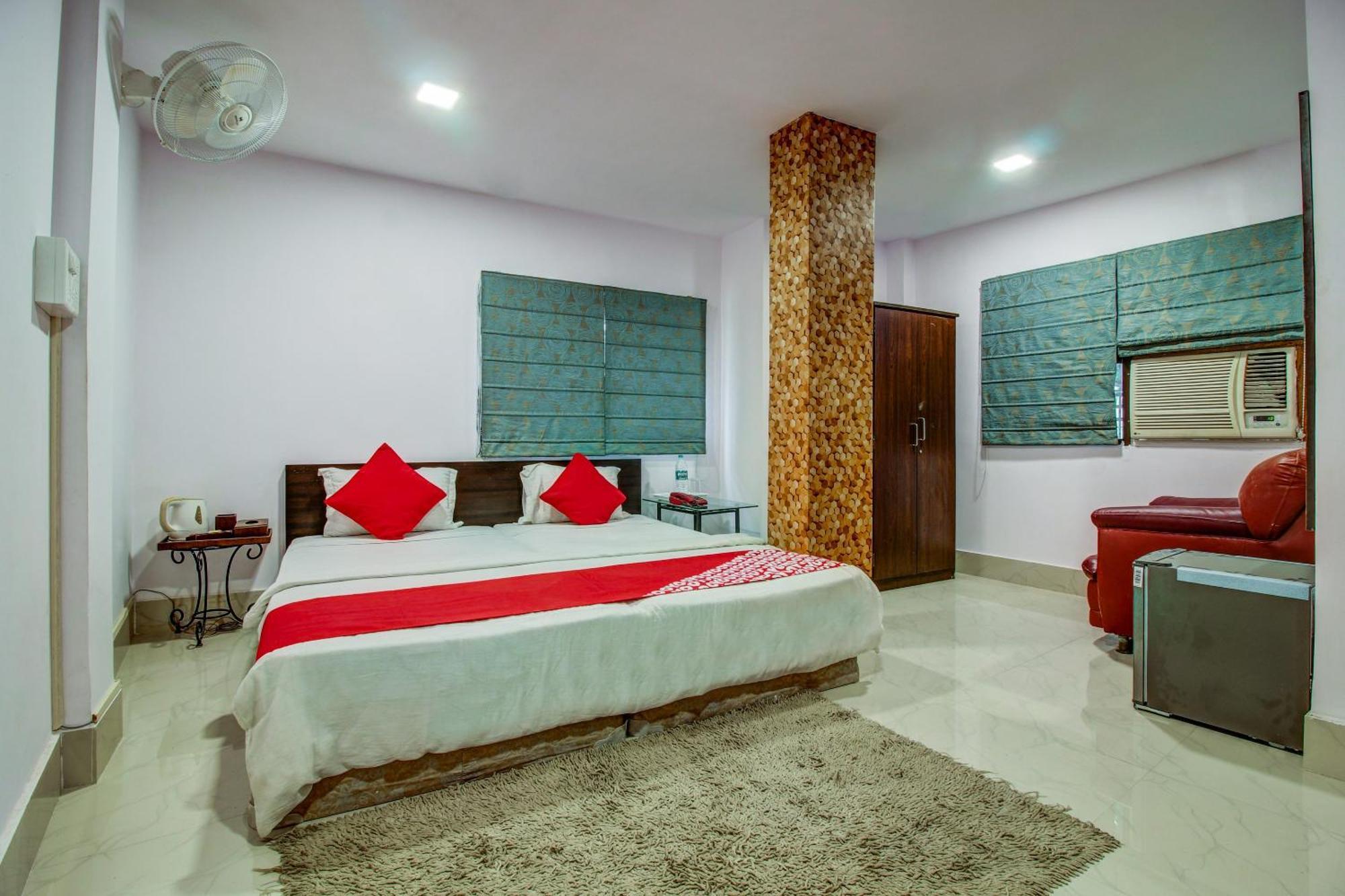 Oyo Flagship Spc & Span Hotel Jamshedpur Luaran gambar