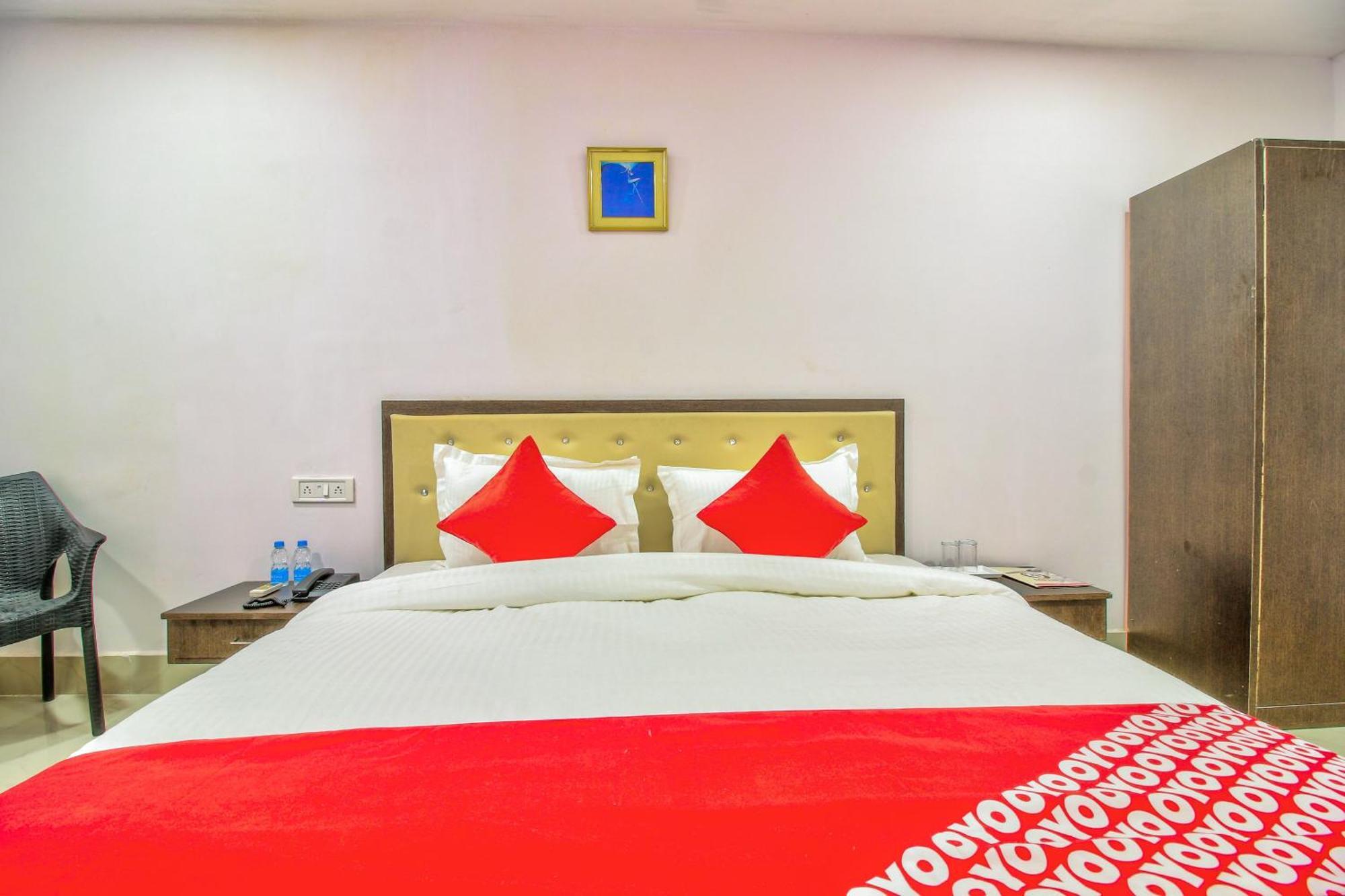Oyo Flagship Spc & Span Hotel Jamshedpur Luaran gambar
