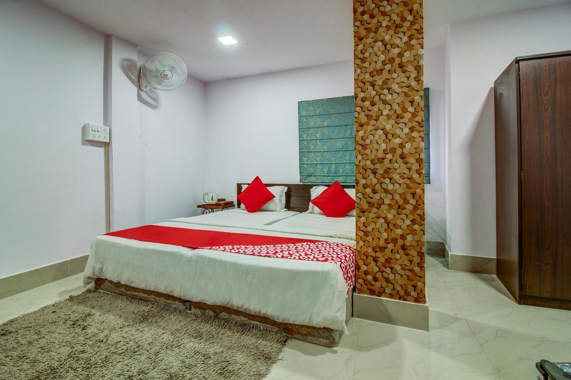 Oyo Flagship Spc & Span Hotel Jamshedpur Luaran gambar
