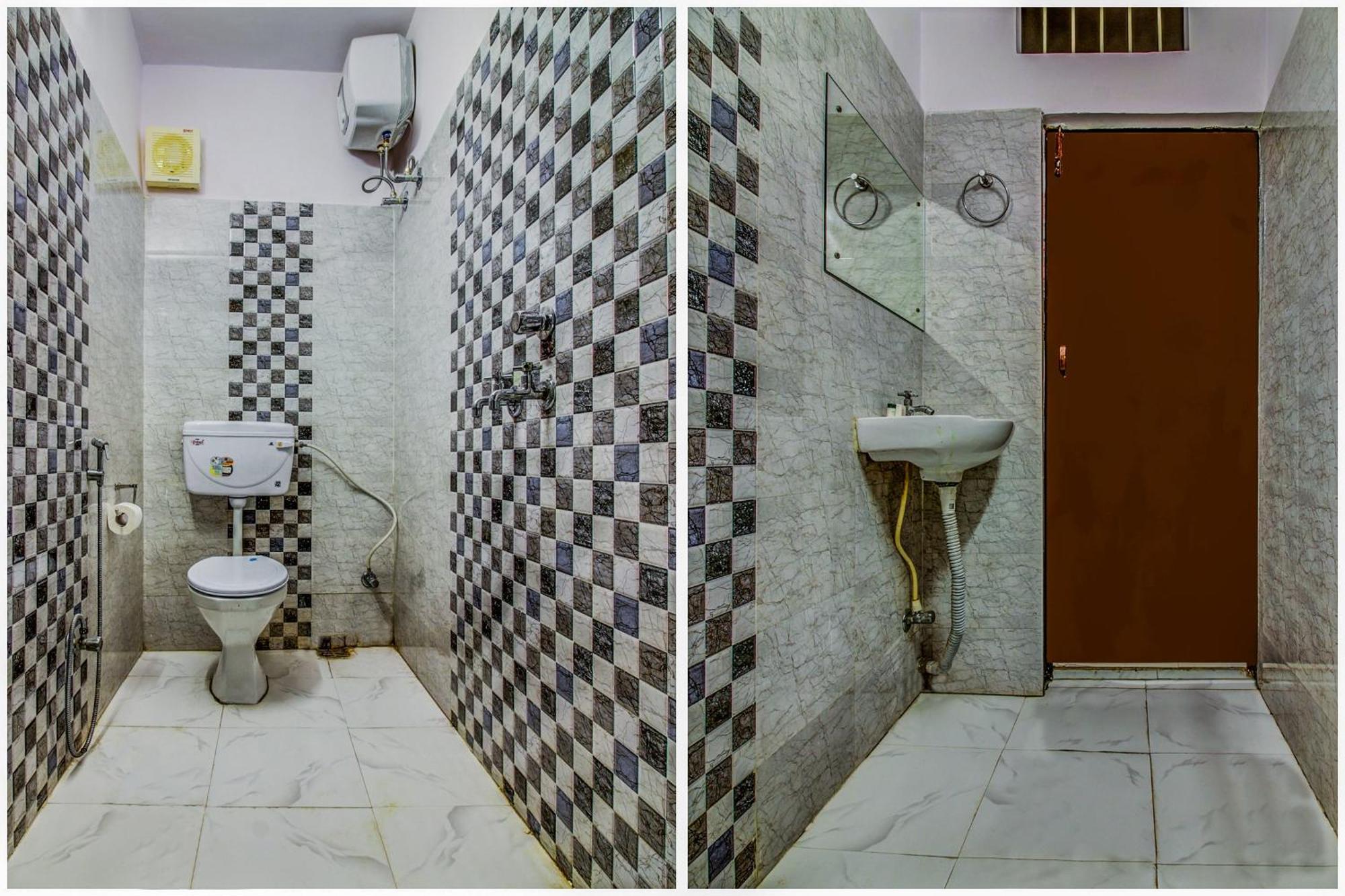 Oyo Flagship Spc & Span Hotel Jamshedpur Luaran gambar