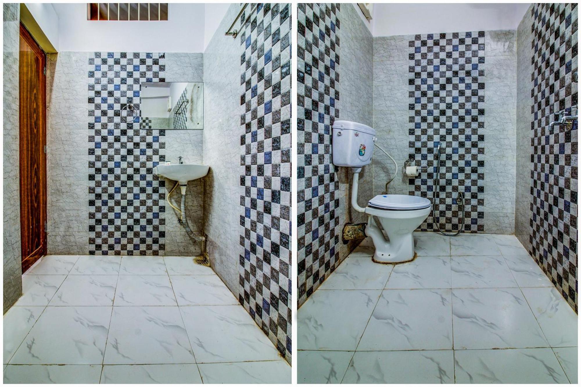 Oyo Flagship Spc & Span Hotel Jamshedpur Luaran gambar