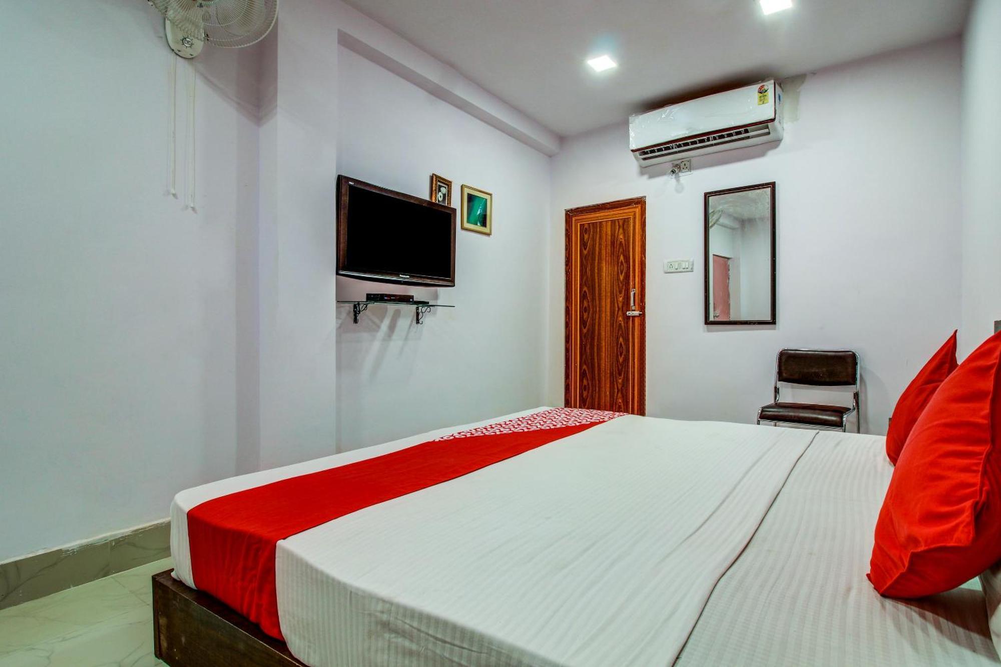 Oyo Flagship Spc & Span Hotel Jamshedpur Luaran gambar