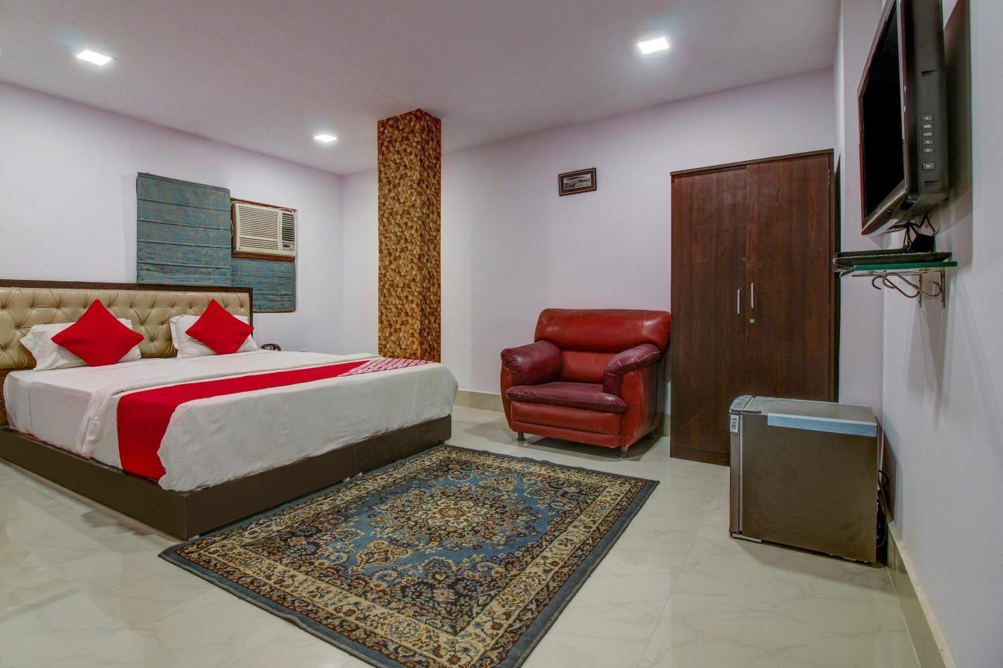 Oyo Flagship Spc & Span Hotel Jamshedpur Luaran gambar